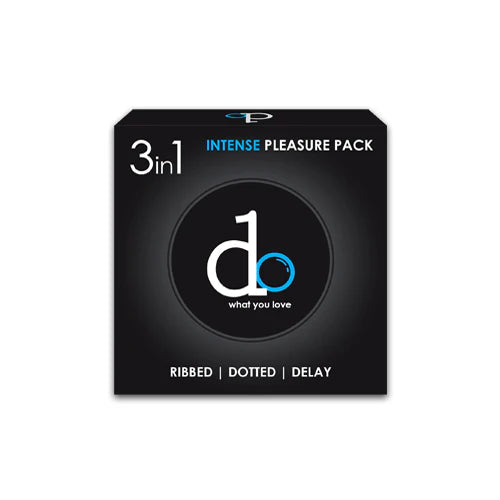 Do INTENSE PLEASURE PACK