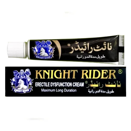 Knight Rider Delay Cream | 10 Gram | Royal Herbal